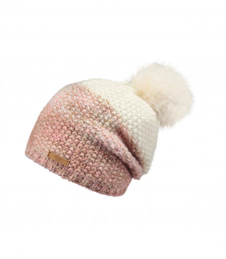 Tulip Beanie pink Barts Tulip Beanie pink Barts
